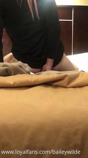 Mistress Strapon Fucking Sissy Bailey Wilde - Compilation 18