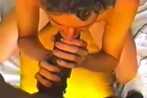 MONSTER penis For Milky teenie