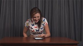 Katie Kingerie Reading Is Fun Made To Orgasm (HD1080 WMV)