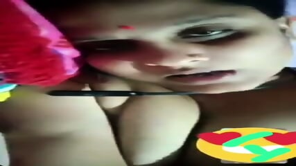 Desi Wife Affair  Cheating On Her Husband Viral Video Call Leak!