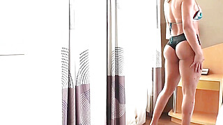 Ladyboy pounds dudes ass raw