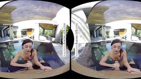 Co-Worker stunner Whitney Wright want's you to use all her holes