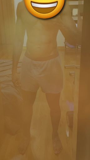 bbc solo heavy stroking