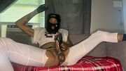 Morning Flag Football 🏈 Game Over. Pulled Plenty Of Flags On The Field. Now I’m Off The Field & I Wanna Pull Some Panties Off Someone & Replace Them