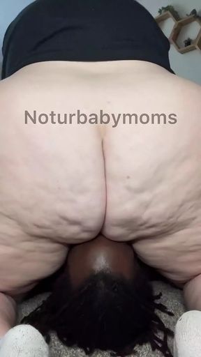 BBW Fucking My Brother in Law Face