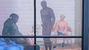 The Forbidden Tryst Rekindled – Hot 3D Gay Rendezvous Unfolds