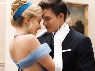 Cinderella Didn't Go Home After Midnight – Ballroom Turns Into Sex Palace (AI)