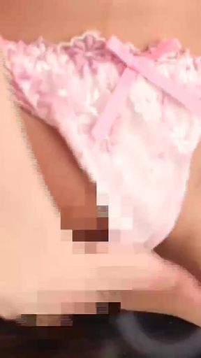 A Smelly Girl Wants Cock in Her Pussy, Actually Just Makes Him Cum by Teasing and Giving a Legjob.