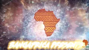 Miss Santa's big ebony ass gets blacked and fucked hard