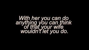 soft touch of a hot chick