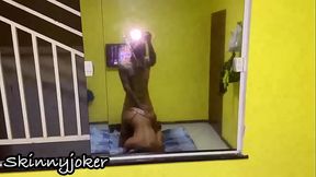 Ela de quatro n&atilde_o tem como n&atilde_o gozar * Sarinha Schmitt *