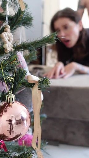 Interrupted My Stepsister's Morning Exercises...