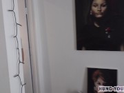 ONE LAST FUCK IN JOSH'S FILTHY DIRTY ROOM