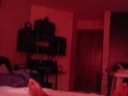 Cuñado tímido pero infiel me manda vídeo de su pija