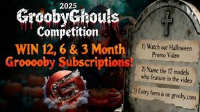 Patootie's contest clip