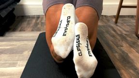 Obey My Sweaty Sock JOI Countdown:Kandys POV Session