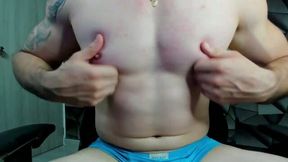 Tayler Duster Private Show