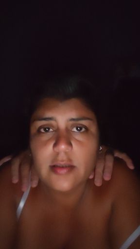 Stepmother Receives Orgasm