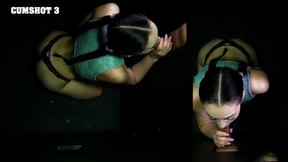 ”Fuck yeah Dolly! TEN loads swallowed!”