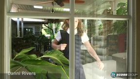 what s danni rivers  type? an older man with a big, hard cock