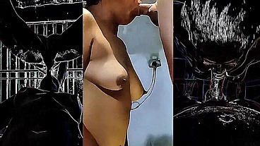 Milf pays her husband's debts with good sex