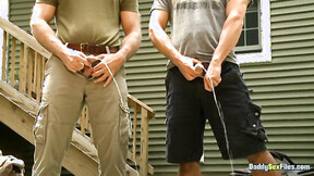 ”DaddysexFiles: Conner Habib kneels & sucks his step dad Allen Silvers veiny coc”