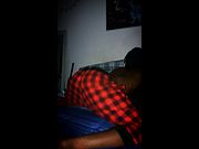 Black Boy Bouncing Booty 2