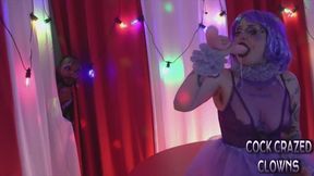 Welcome to the Purple Clowns