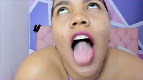 Angie Canndy Private Show