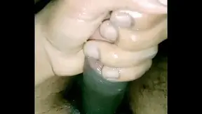 Indian Teen 18+ Slowly Fists Himself with Lube in Erotic Solo Session