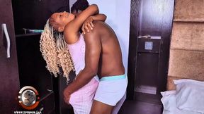 Fuck Queen Pounded Hard in the Wardrobe