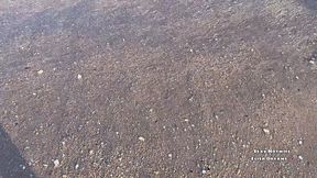 baisee et enculee par 2 voyeurs a la plage + bukkake: 19 ejacs voici pour ce...