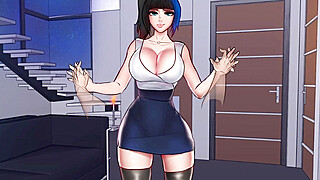 Fucking With My Horny Friend