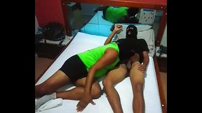 Magrelinho socador de rabo gordo!