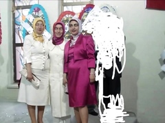 Turkish-arabic-asian hijapp mix photo 7