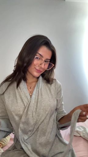 Cute hot enough