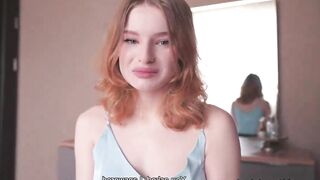 Stepsister Got Sperm on Her Pussy in the Truth or Dare Game 21
