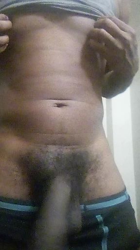 Shake dat Big Black Cock Daddy