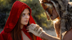 Scarlett Mae - Red Riding Hood X