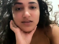 Pale amateur teen brunette Lynn Love