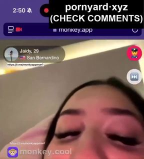 Amateur teen reacts to homemade porn