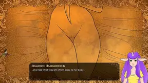 Sexy Shaved-Pussy Whore Rides Big Dick Dildo for Orgasm in What A Legend Anime