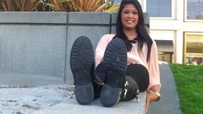 MY STINK IS EMBARRASSING INTERVIEW