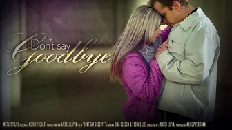 Passionate blonde gets intensely fucked in parking garage doggystyle