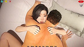 Wifeys Dilemma Japanese Housewife Unexpected Creampie On Valentins Day Episode 10