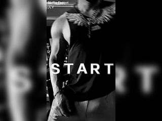 Hot str8 married stud in homosexual porn