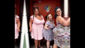 Silly and Sexy bunnydelacruz69 picante jenny#biggirlsdoitbetter #biggirlsarebeautiful #biggirlswinning #biggirlpanties # ...