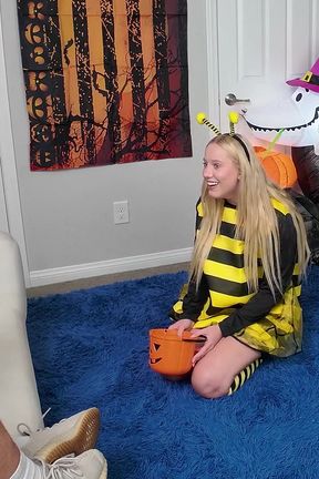 Thick Blonde Takes Dick Bts - Kallie Taylor