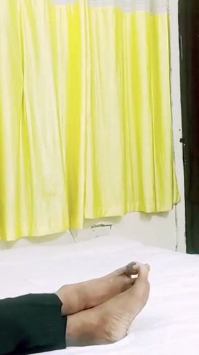 Epic moment from &quot;Boss and my wife caugh in hotel room part 1&quot;