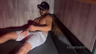FM TRANSBOY FUCKED RAW BY ARAB WITRH XXL COCK AND MASK